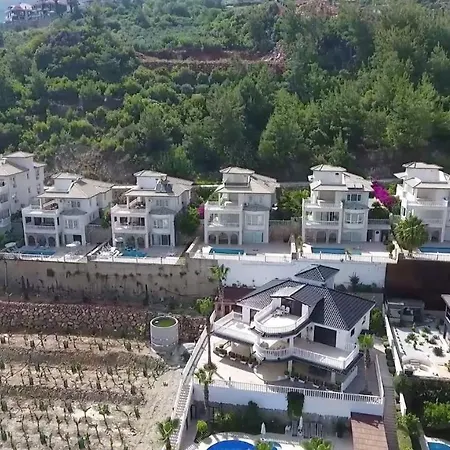 别墅 格兰德景观豪华别墅52号