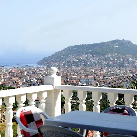 Grand View Deluxe 52 Villa Alanya